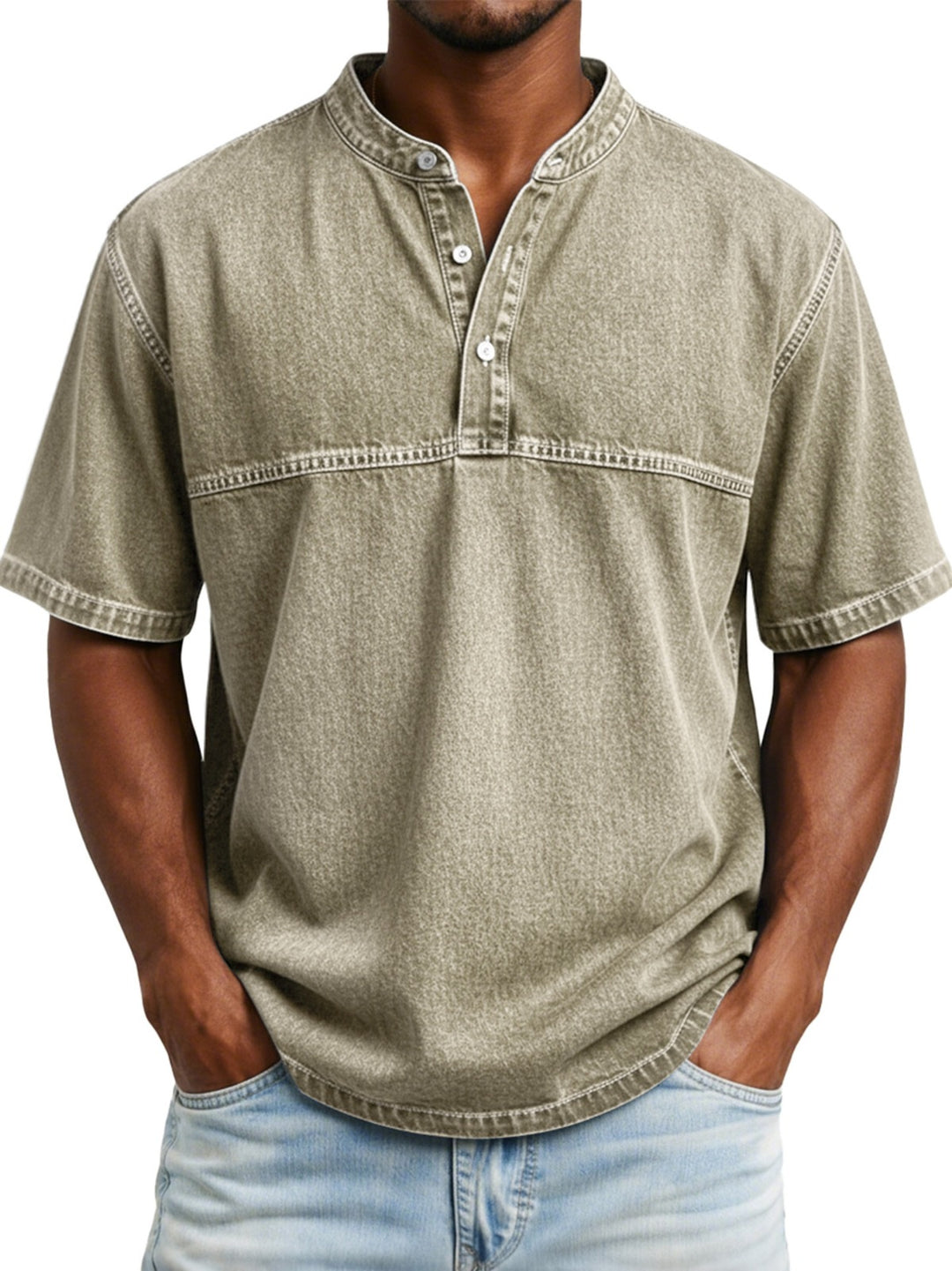 James | Refined Elegant Shirt