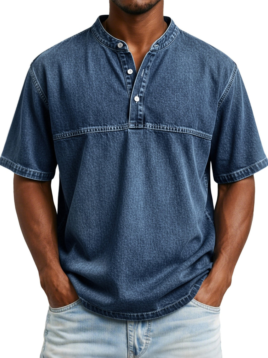 James | Refined Elegant Shirt
