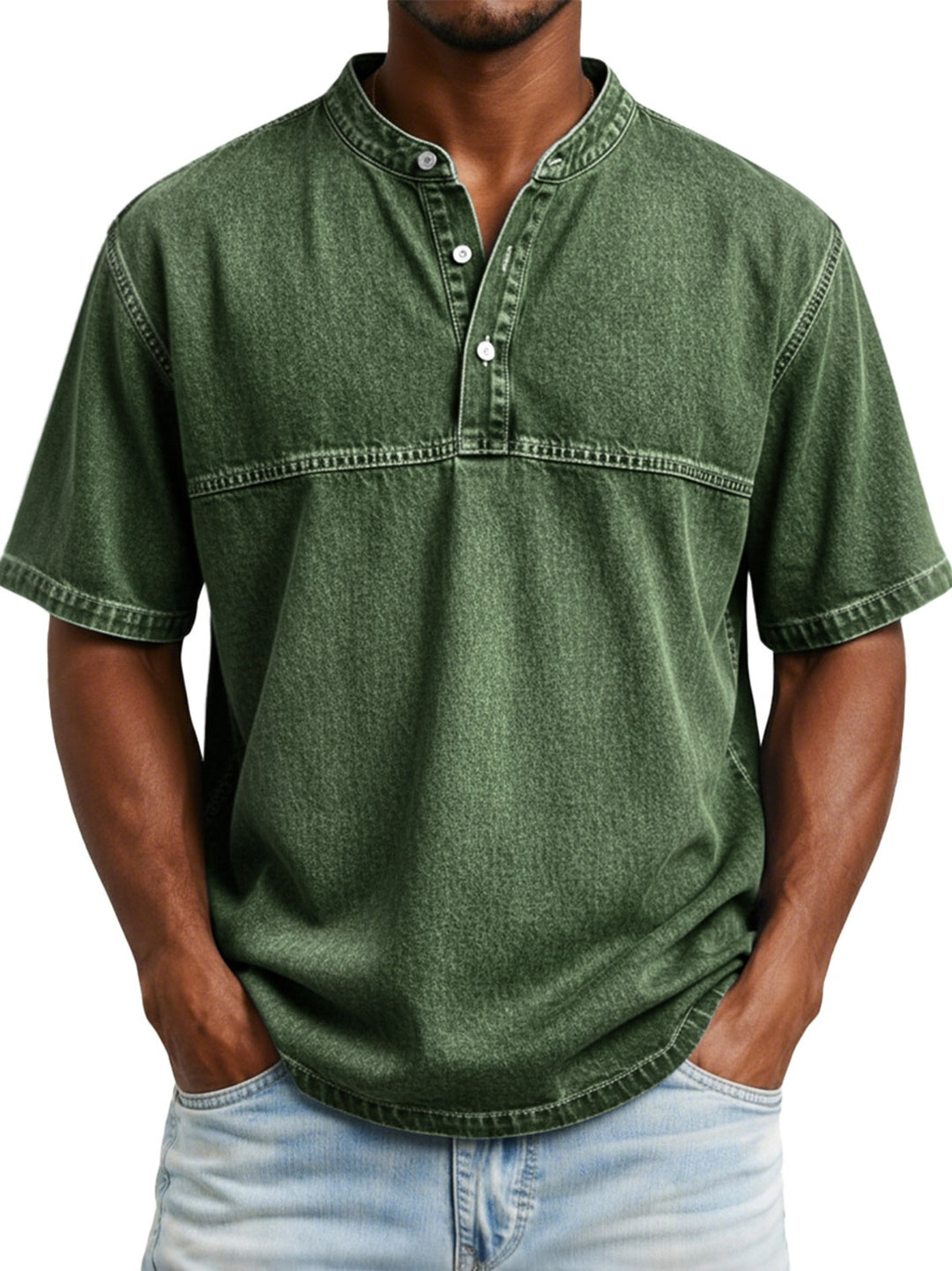 James | Refined Elegant Shirt