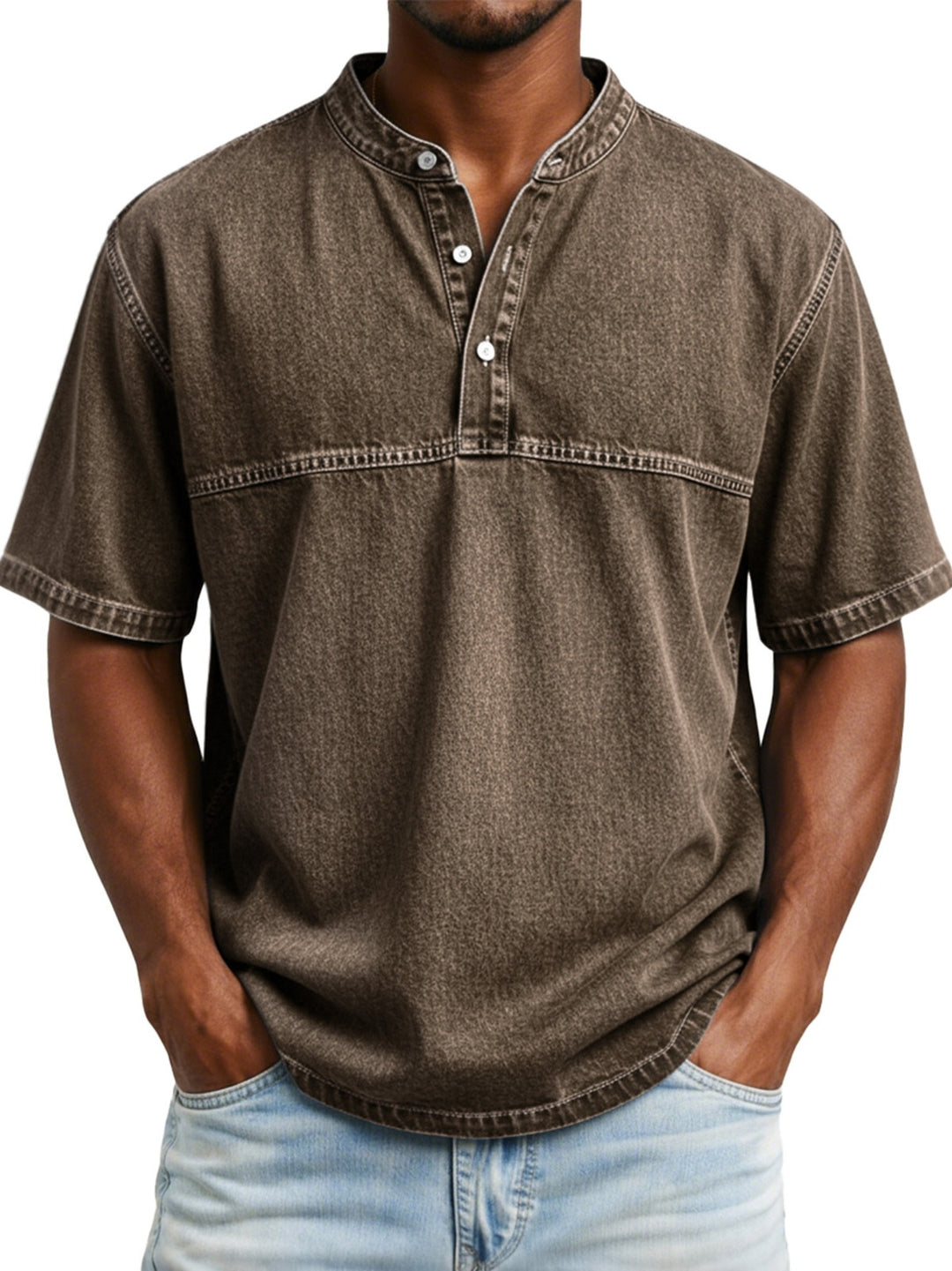 James | Refined Elegant Shirt