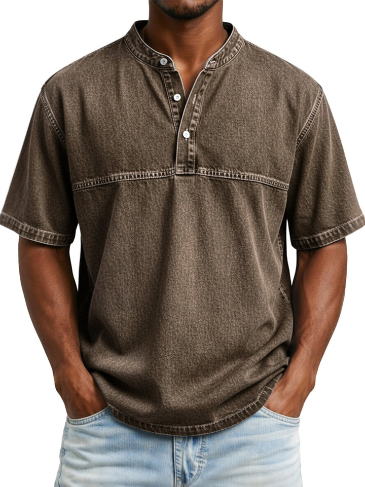 James | Refined Elegant Shirt