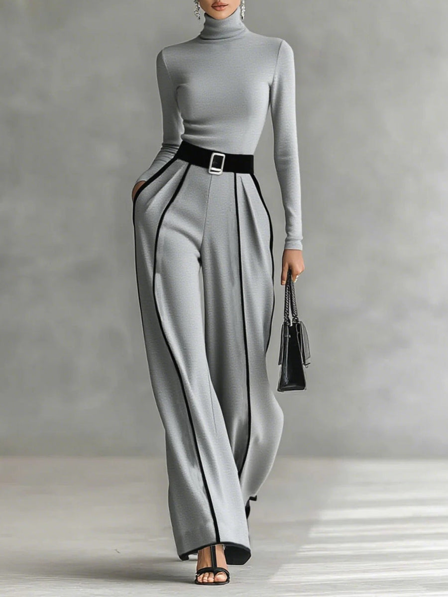 Karyssa | Elegant Two-Piece Set