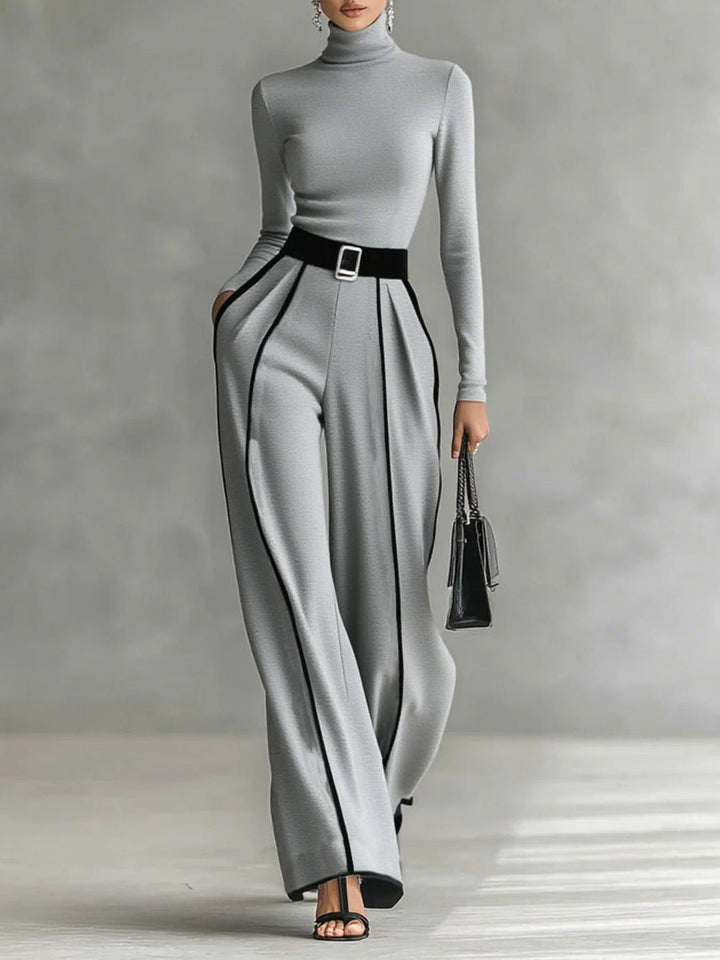 Karyssa | Elegant Two-Piece Set