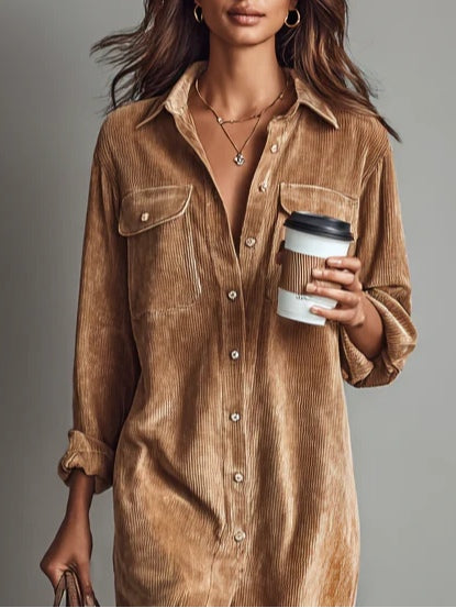 Andrea | Stylish Casual Dress