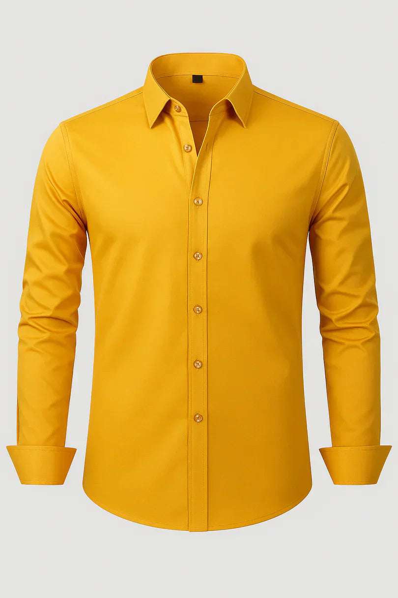Bordon | Non-Iron Stretch Shirt