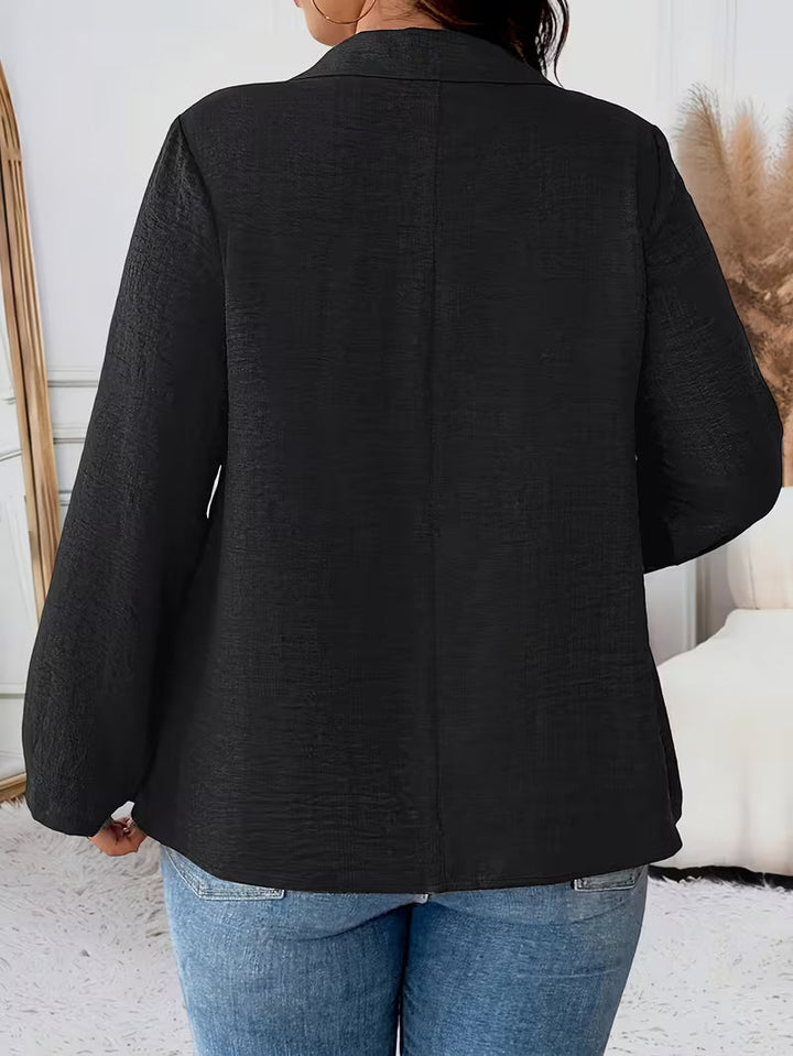 Noyelle | Long Sleeve Button-Down Shirt