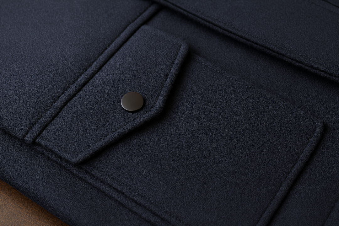 LEVANTAVERSAILLES | WINTER COAT IN WOOL