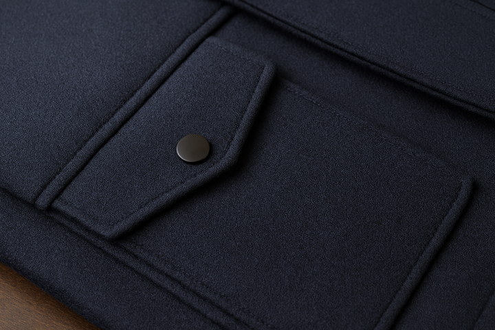 LEVANTAVERSAILLES | WINTER COAT IN WOOL