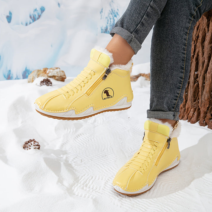 Orviana | Comfortable Winter Boots
