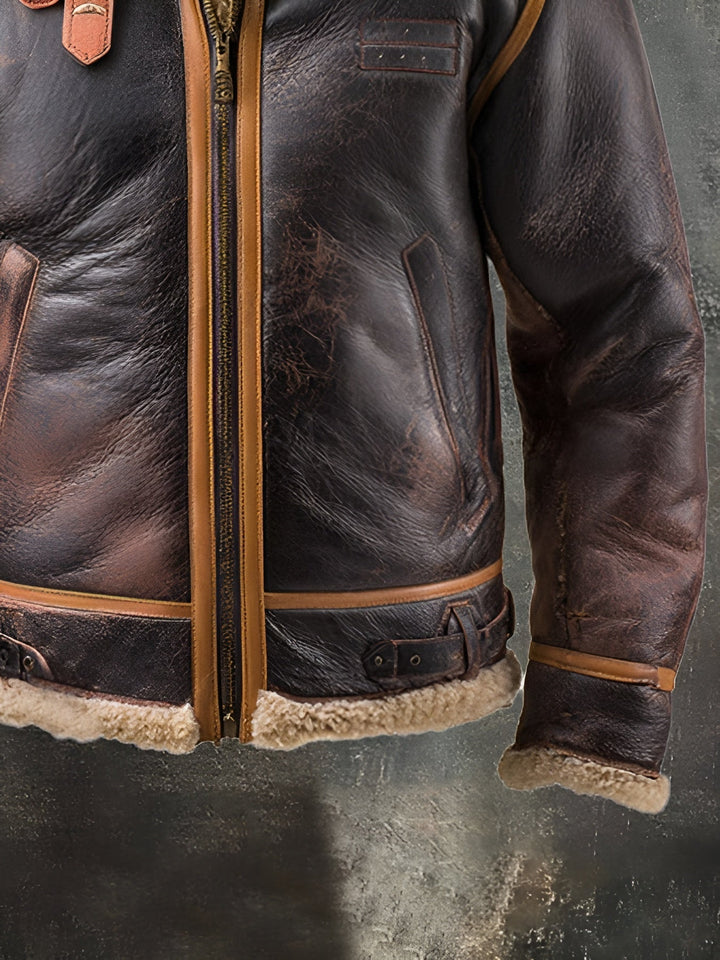 Louis™ | Warm Pilot Jacket