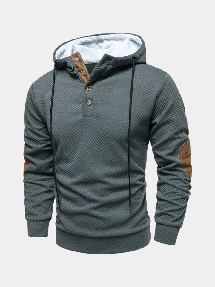 Chad | Refined Warm Pullover