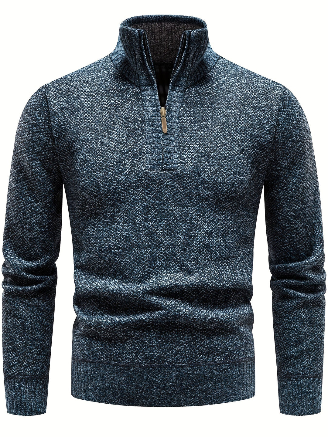 Chase | Refined Half-Zip Sweater