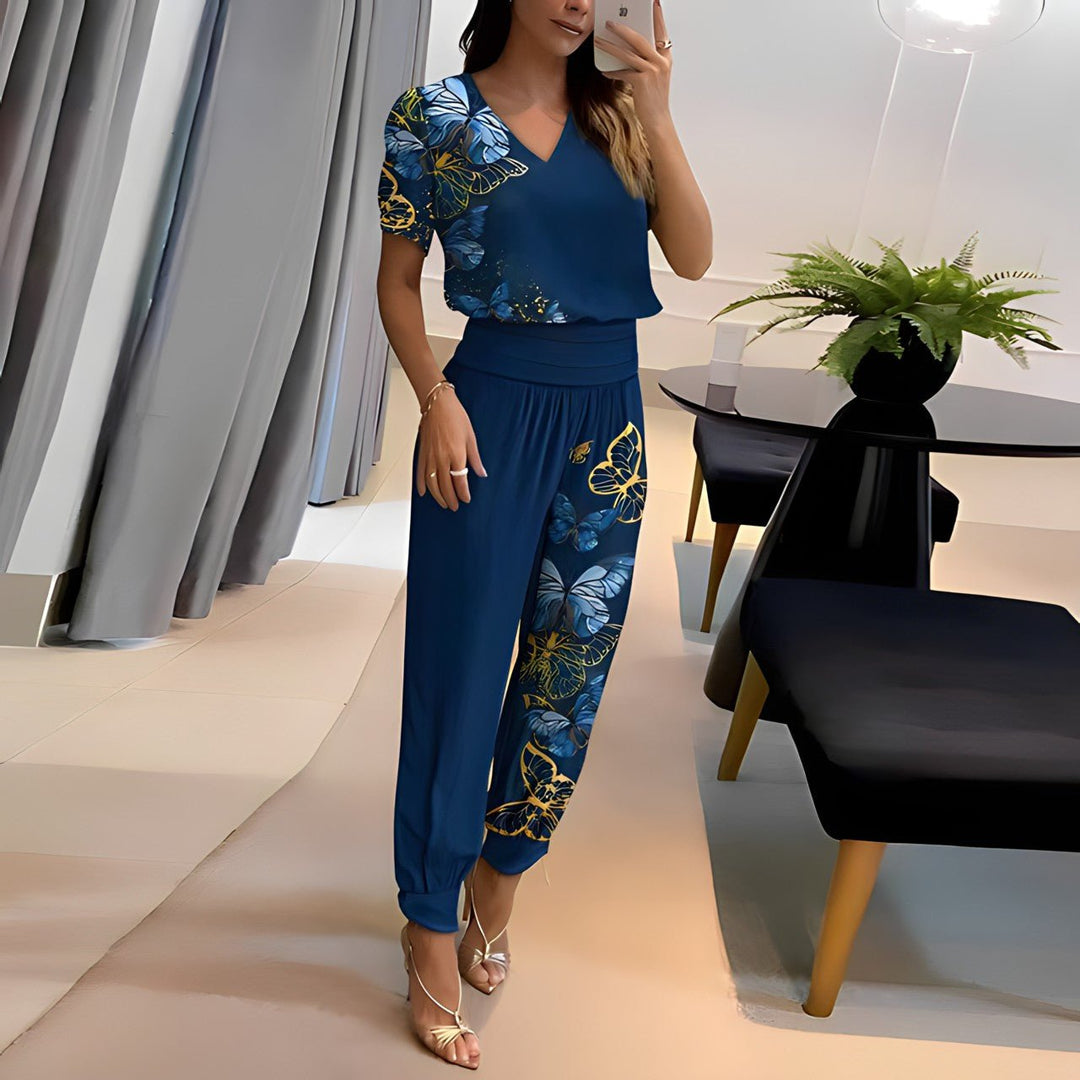 Patricia | Modern Two-Piece Set
