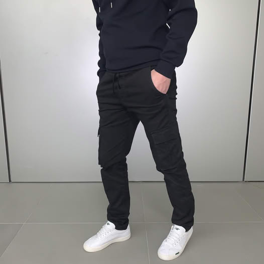 Archer | Modern Cargo Fit Pants