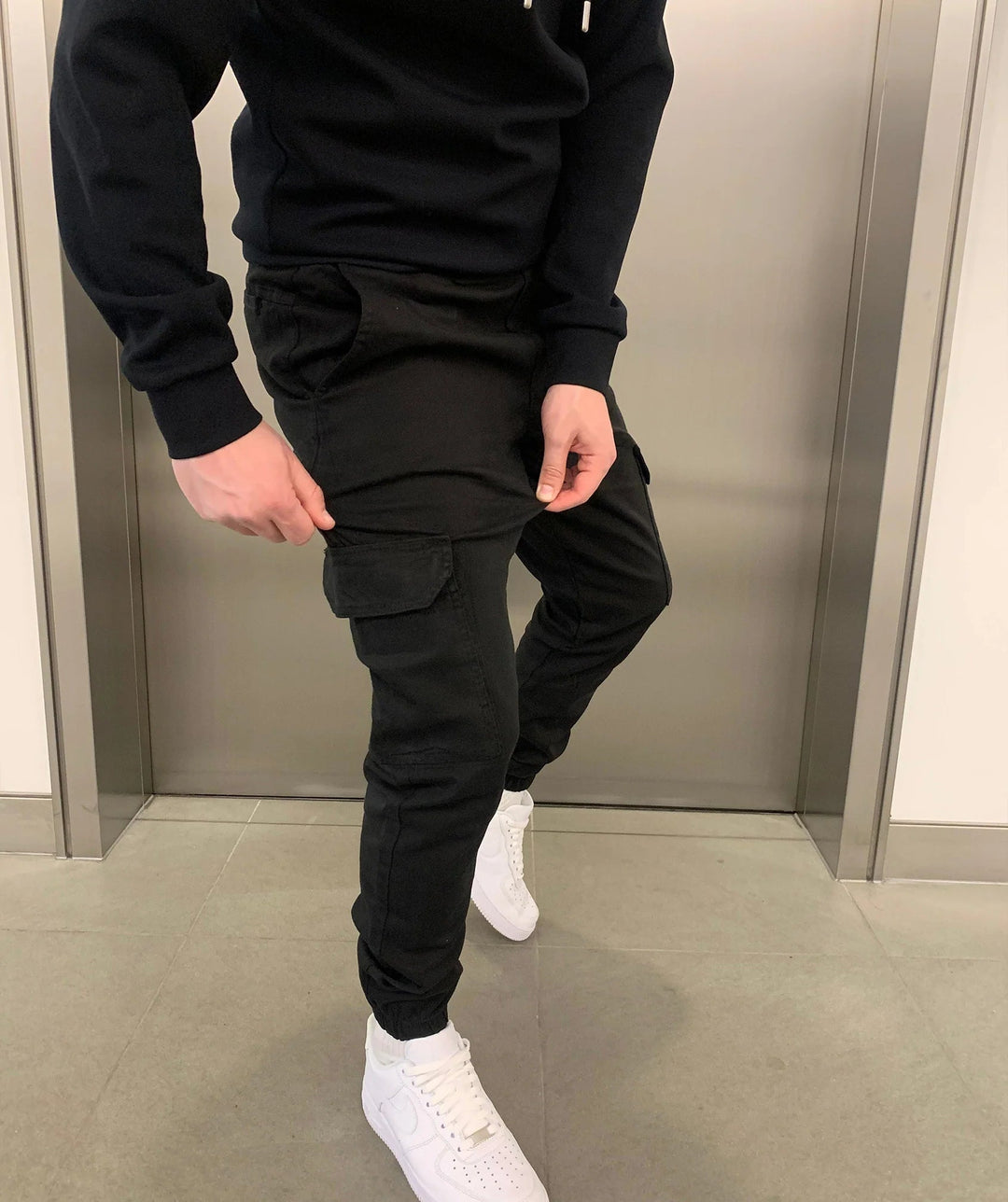 Archer | Modern Cargo Fit Pants