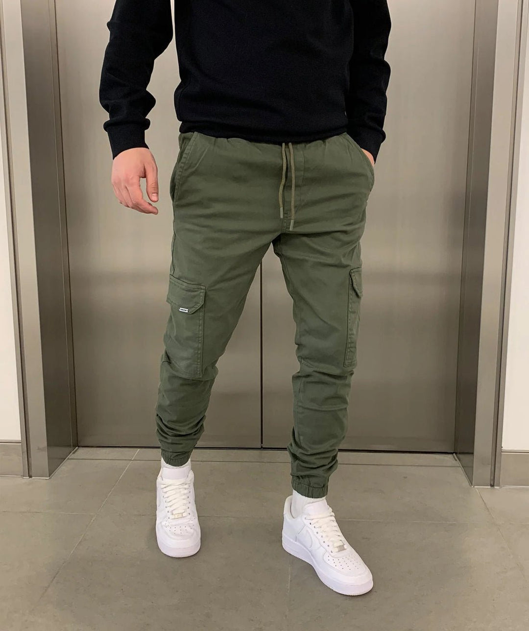 Archer | Modern Cargo Fit Pants