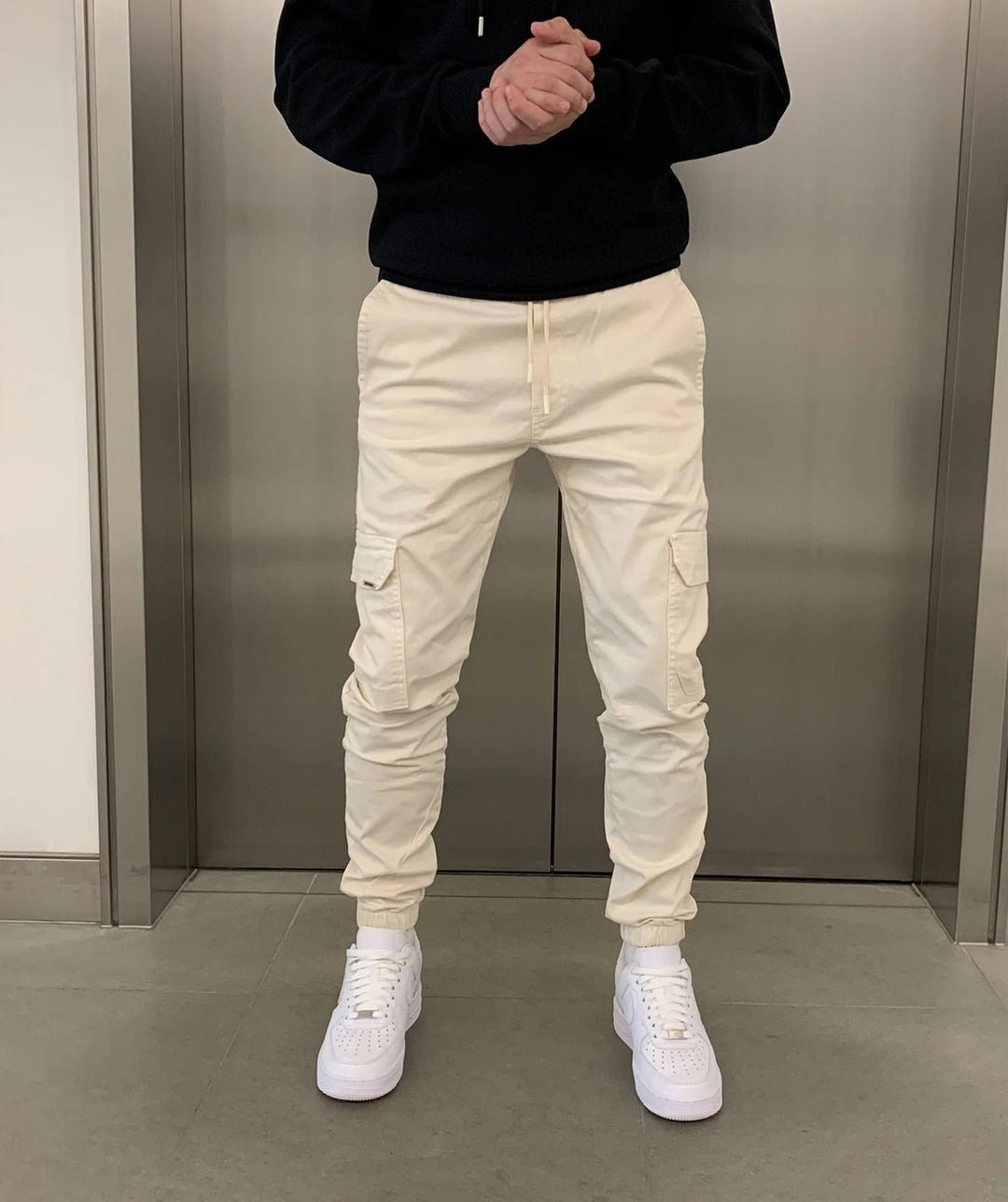 Archer | Modern Cargo Fit Pants