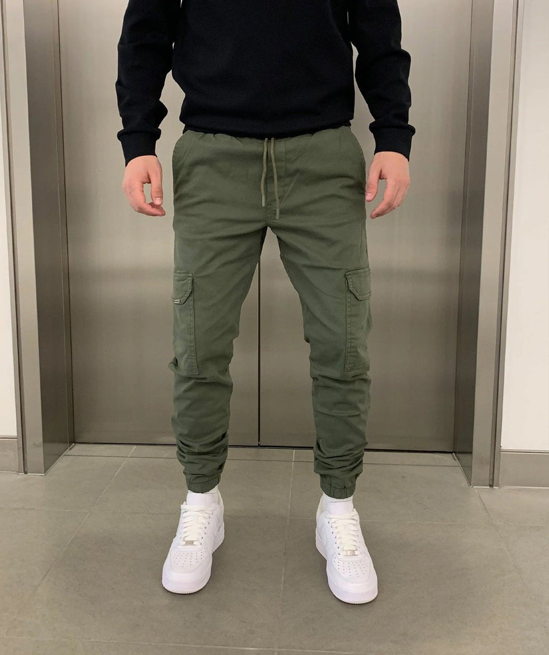 Archer | Modern Cargo Fit Pants