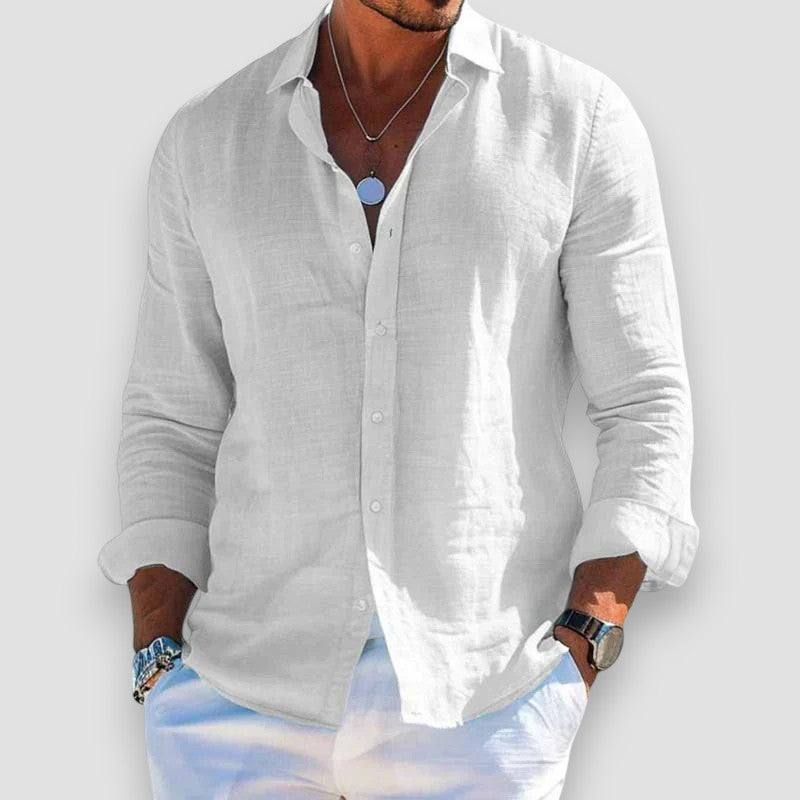 Christoper | Refined Elegant Shirt