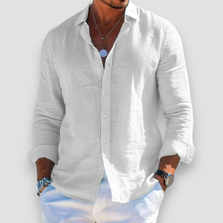Christoper | Refined Elegant Shirt