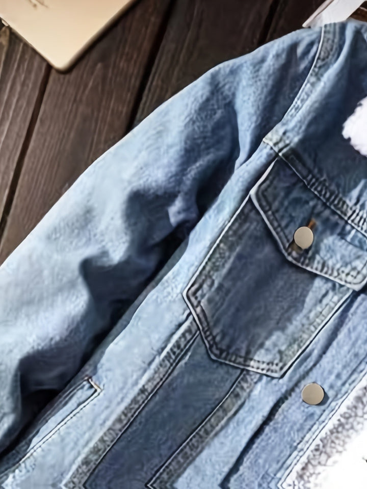 Milan™ | The Winter Denim Jacket