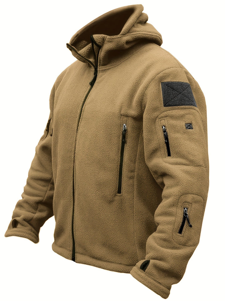 Rosendo | Long Sleeve Hoodie with Pockets