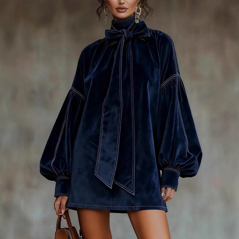 Mireylin | Statement Casual Mini Dress