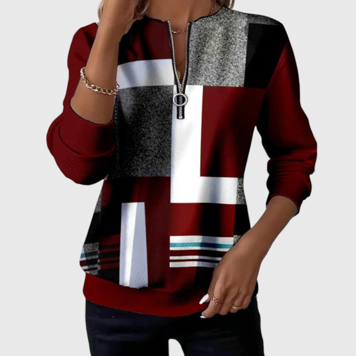 Zenovia | Stylish Casual Sweater