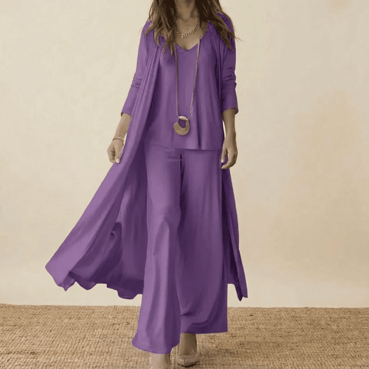 Barbara | Elegant 3-Piece Set