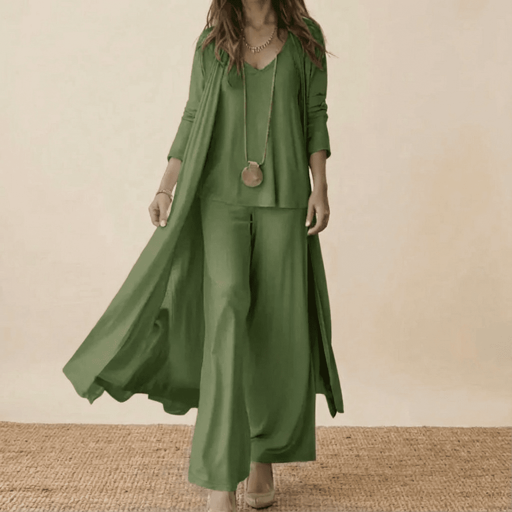 Barbara | Elegant 3-Piece Set