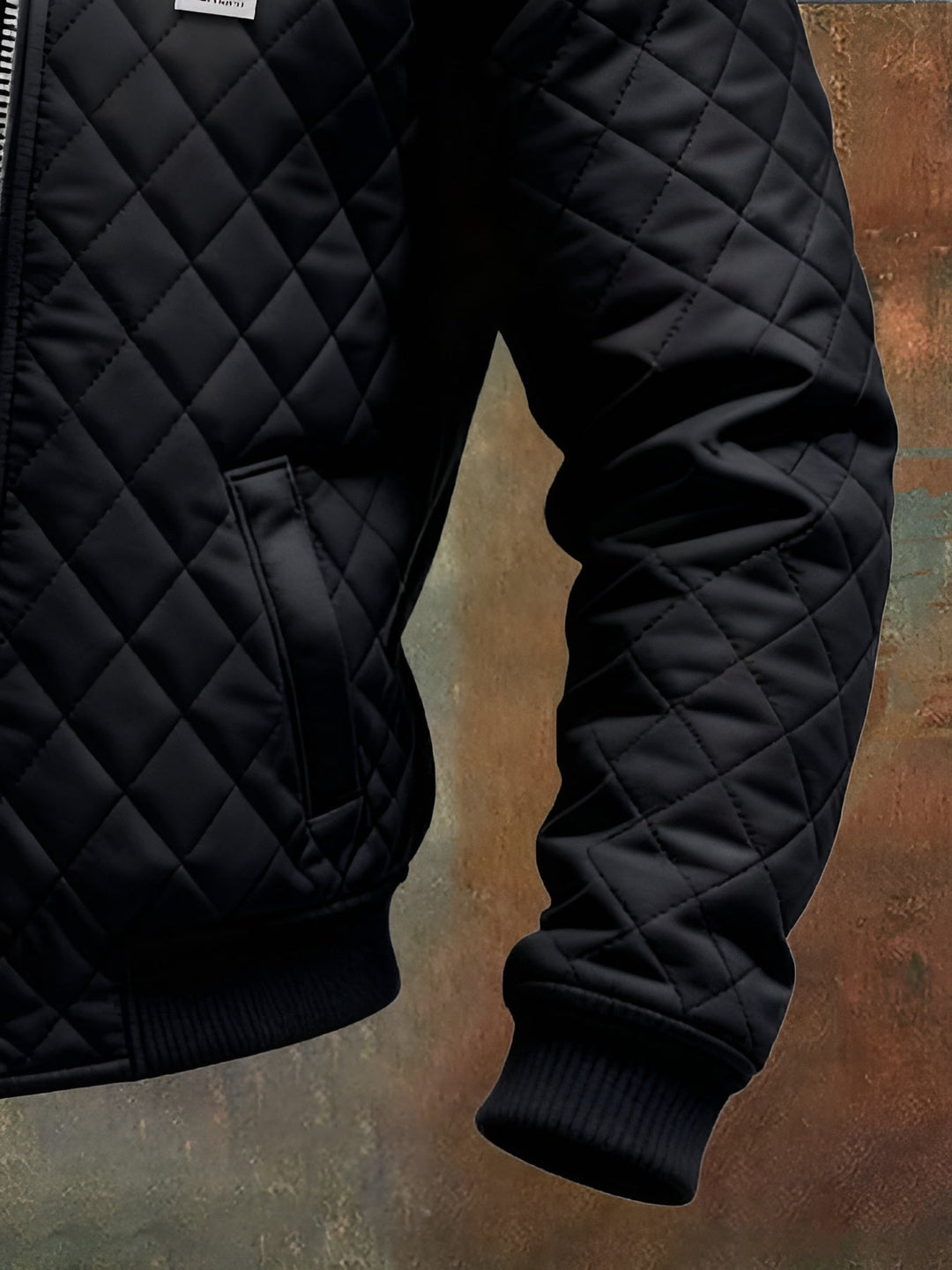 LEVANTAVERSAILLES | NOCTURNE QUILTED JACKET