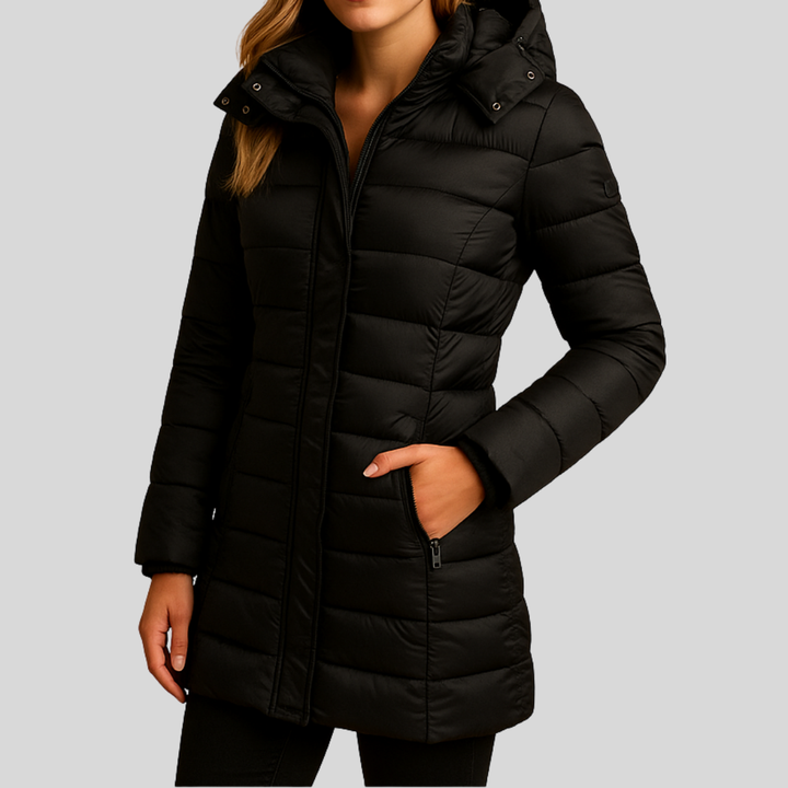 Elize | Winter Down Jacket