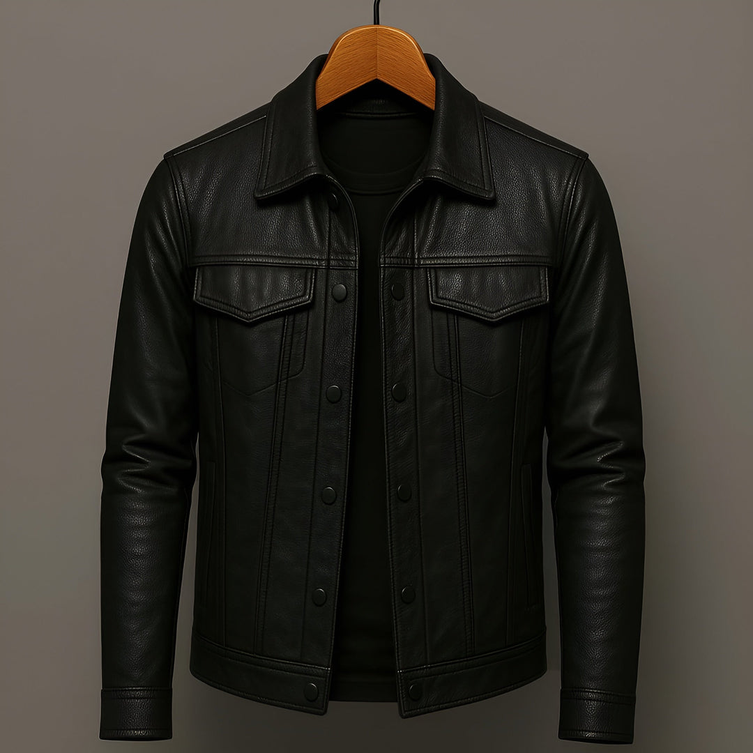 René™ | Rider Leather Jacket