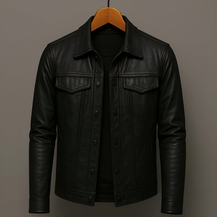 René™ | Rider Leather Jacket