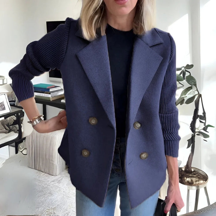 Ellis™ – Sweater Blazer
