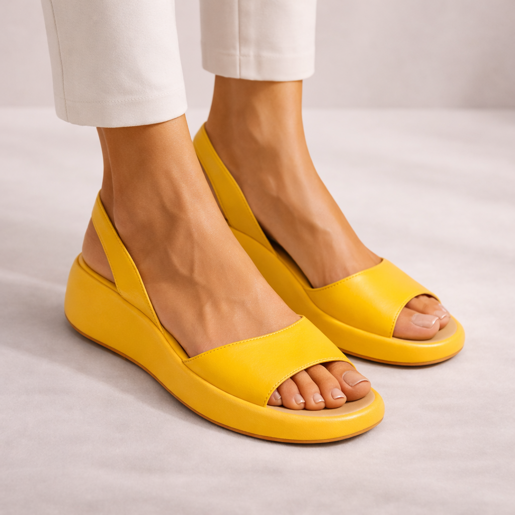 Evi | Serenity Comfort Sandals