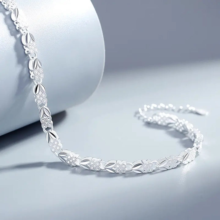 Kelara - Sparkling Link Bracelet