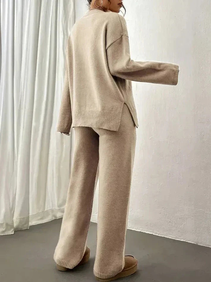 Penelope | Knitted Lounge Set