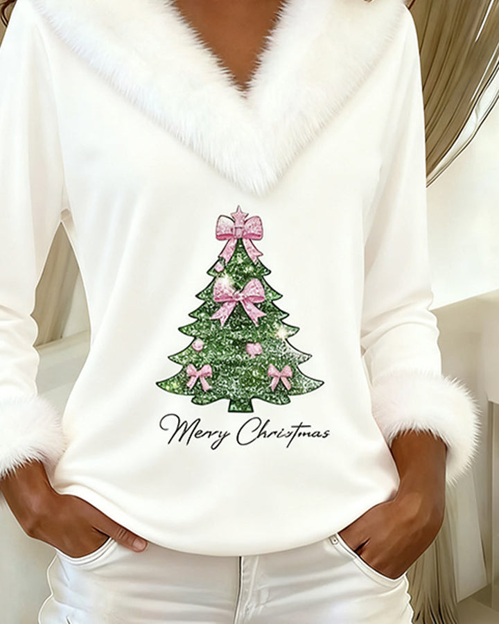Anavelle | Stylish Casual Christmas Top