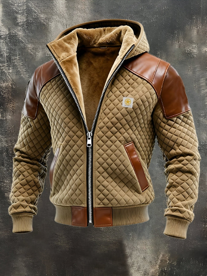 LEVANTAVERSAILLES | AURÉLIEN QUILTED JACKET