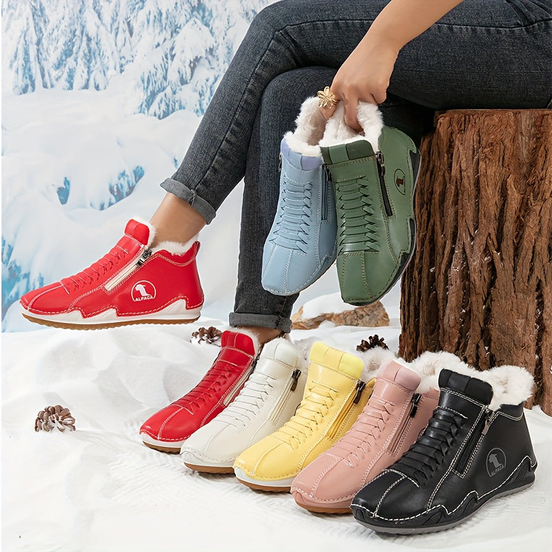 Orviana | Comfortable Winter Boots