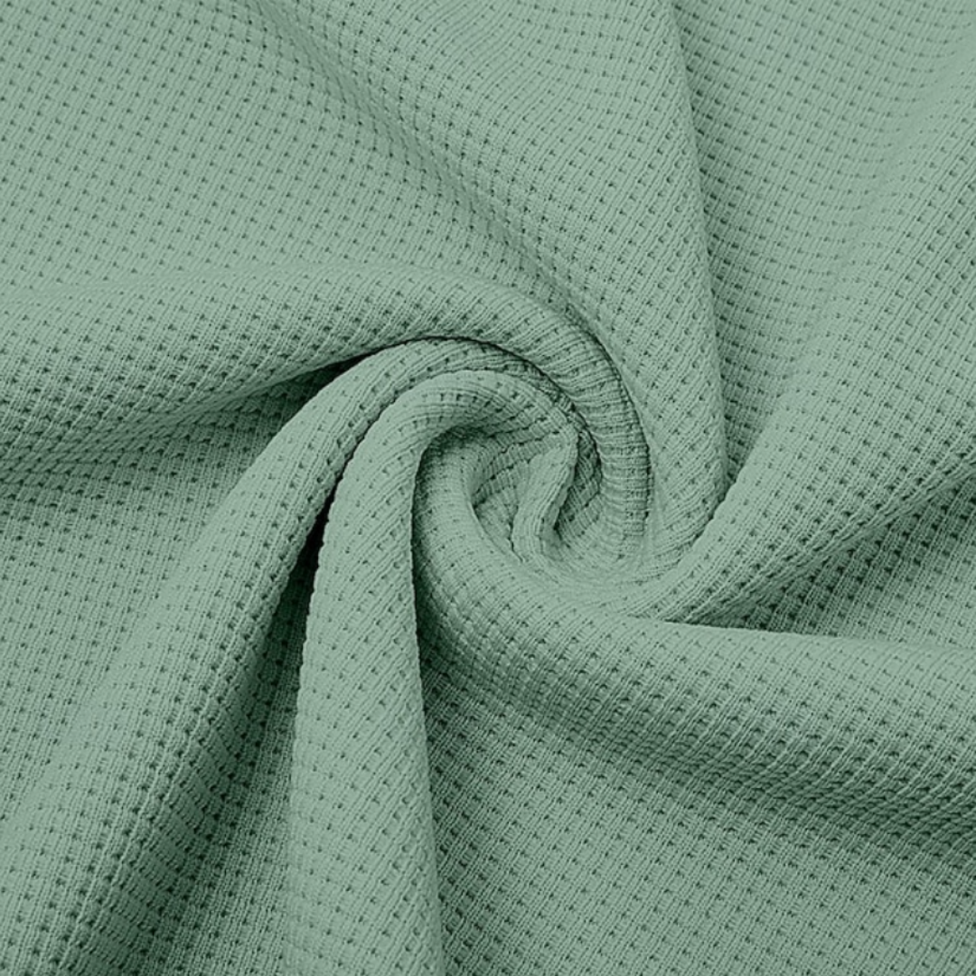 Patrick | Textured Quarter-Zip Polo