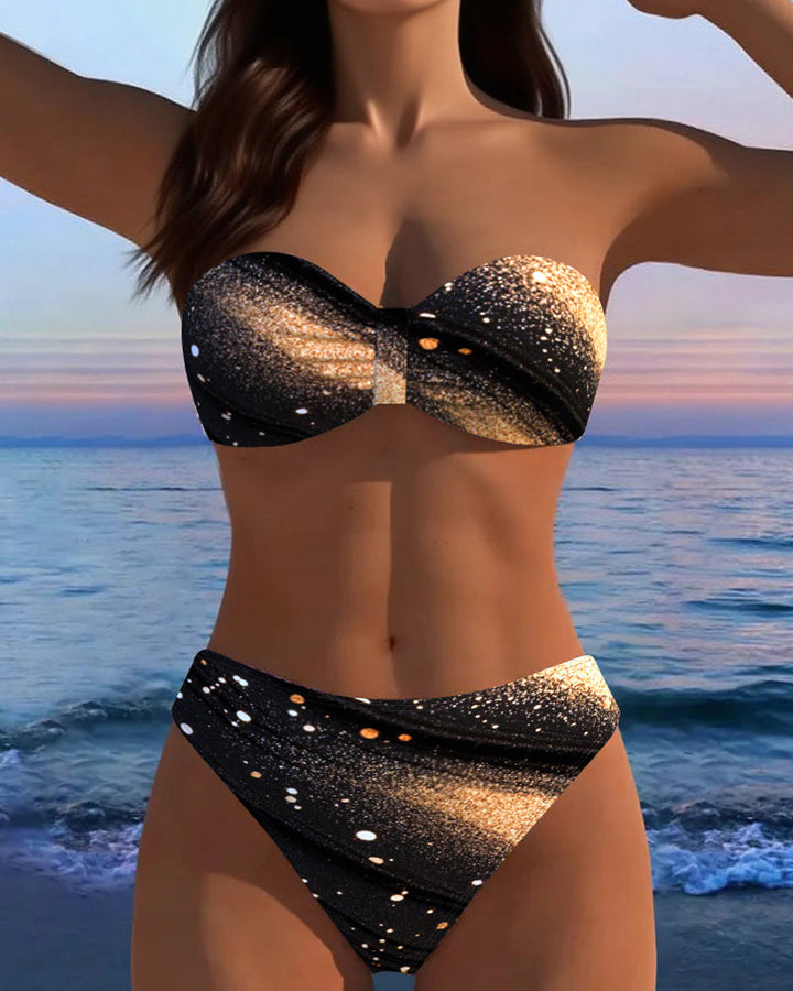 Sexy Triangle Bikini