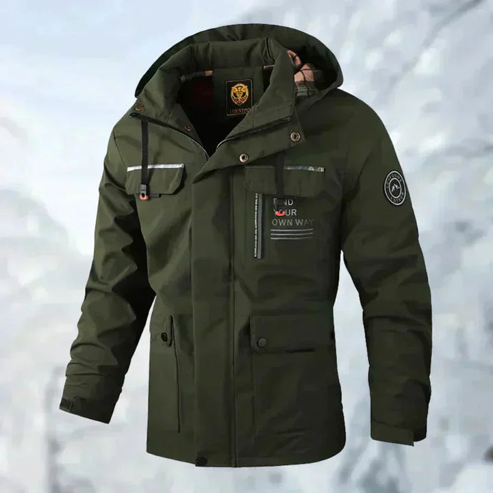 Armand - Stylish and Functional Jacket