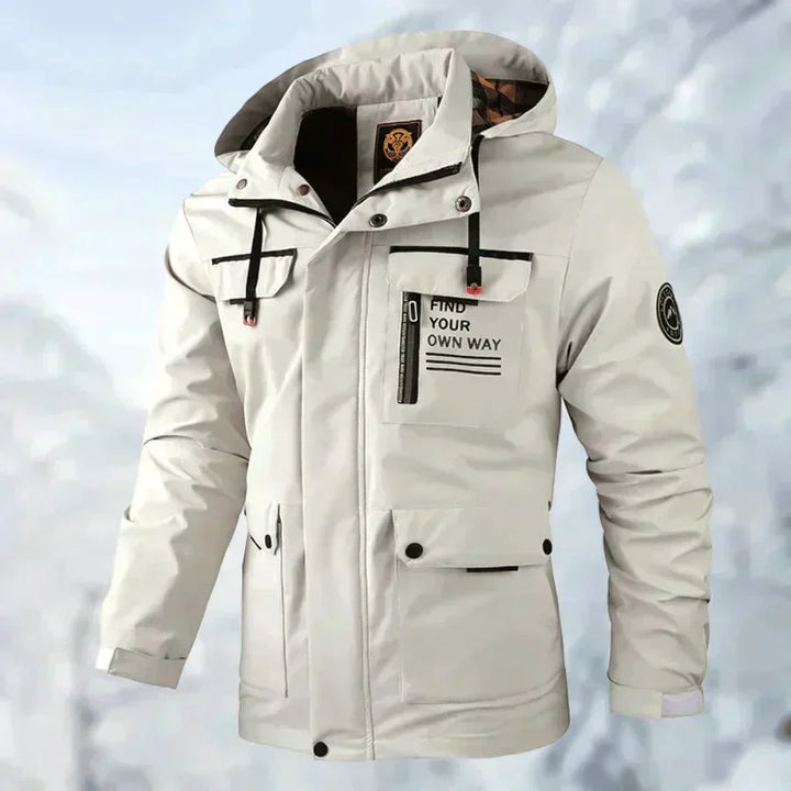 Armand - Stylish and Functional Jacket