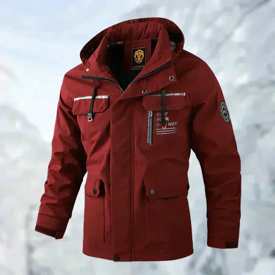Armand - Stylish and Functional Jacket