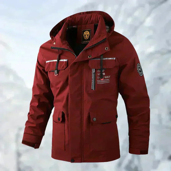 Armand - Stylish and Functional Jacket
