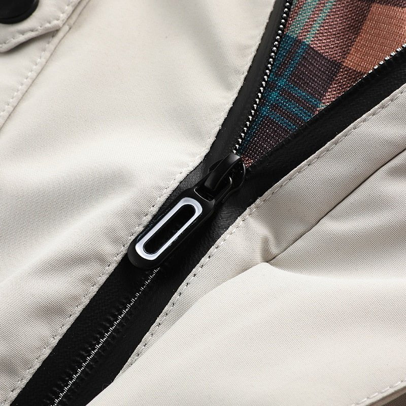 Armand - Stylish and Functional Jacket