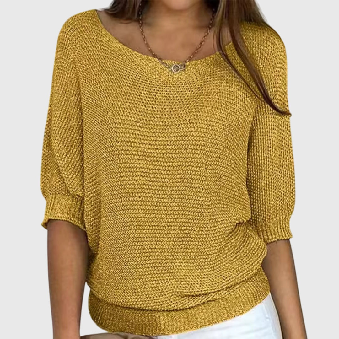 Sofia™ - Elegant Shirt