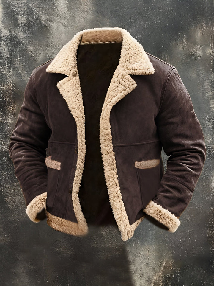 Théo™ | Warm Pilot Jacket